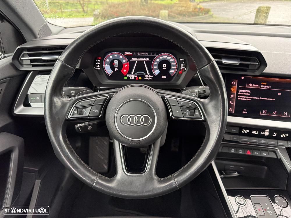 Audi A3 Limousine 30 TFSI S tronic sport - 23