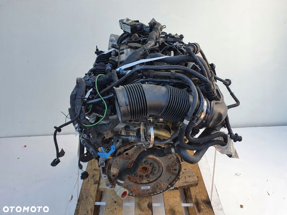 SILNIK Volvo V60 1.5 T2 122KM 4373km nowy B4154T5 - 11