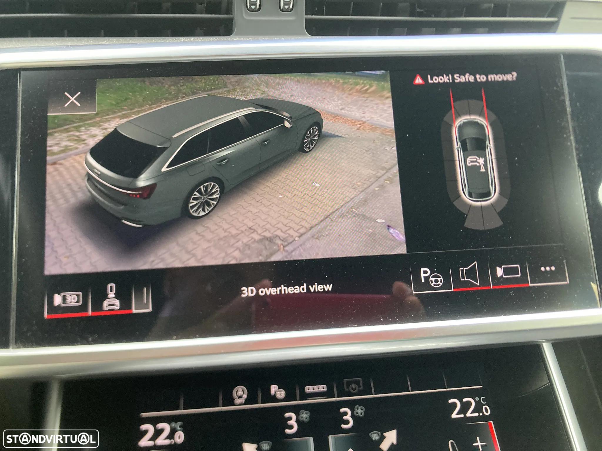 Audi A6 Avant 40 TDI quattro S tronic S line - 17