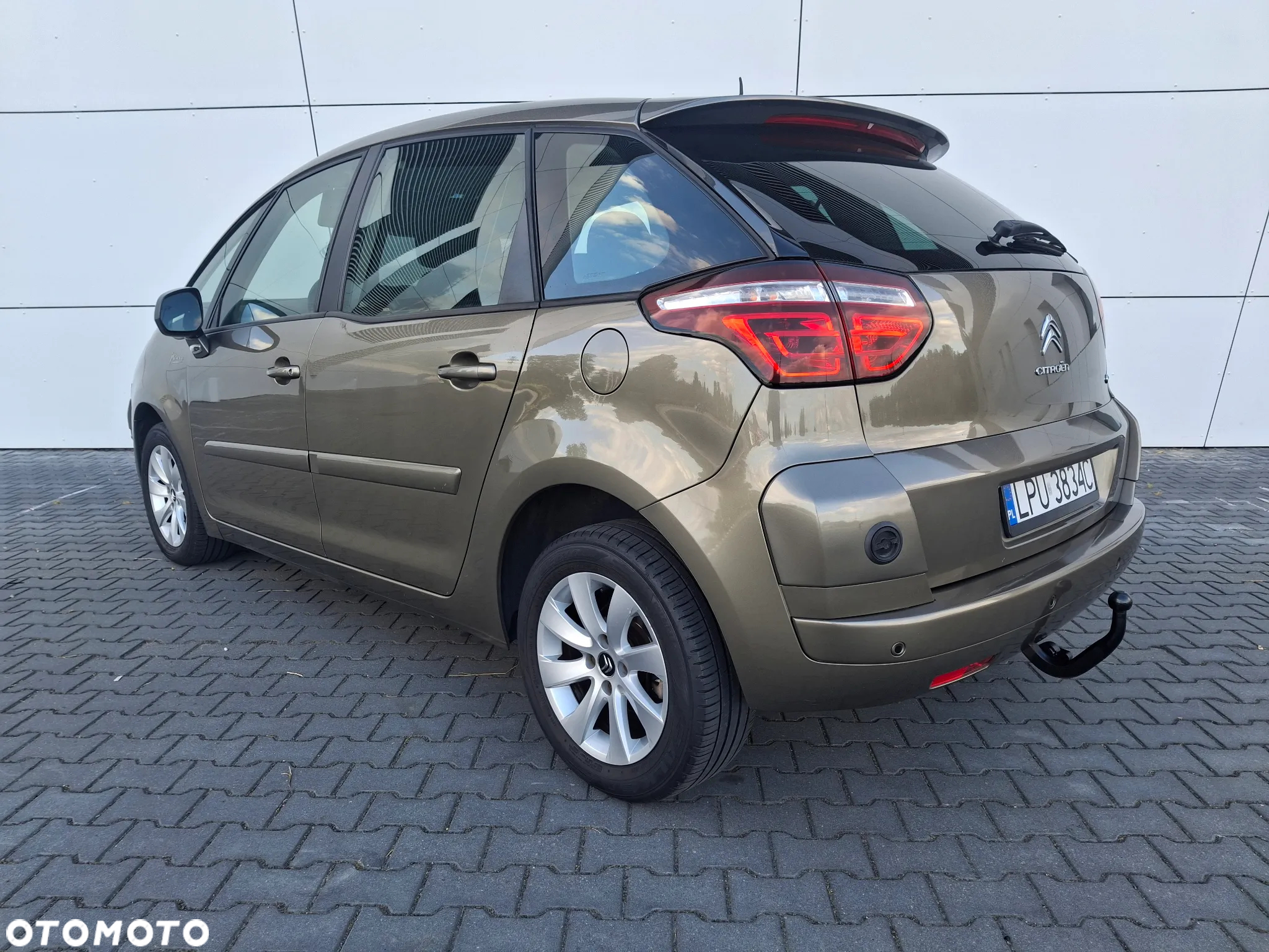 Citroën C4 Picasso 1.6 VTi Selection - 4