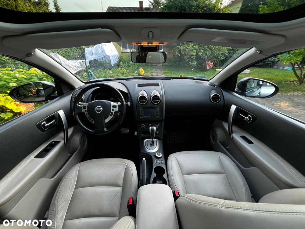 Nissan Qashqai 2.0 dCi 4x4 Tekna EU5 - 18