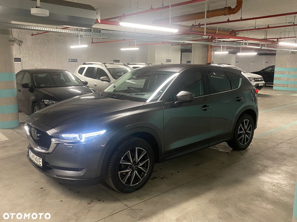 Mazda CX-5 2.0 Skypassion 2WD - 13