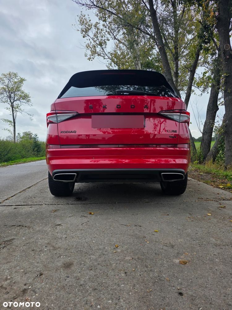 Skoda Kodiaq 2.0 TSI 4x4 RS DSG - 20