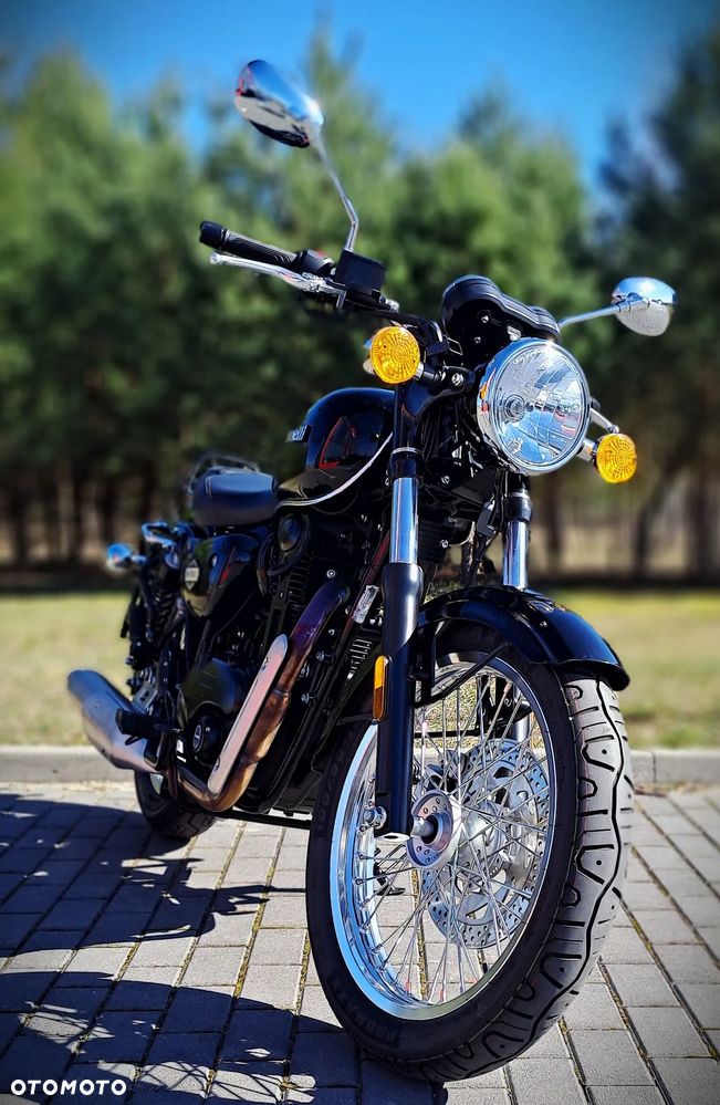 Benelli IMPERIALE 400 - 4