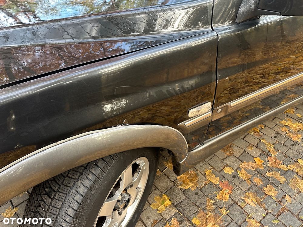 SsangYong/KGM Musso - 16