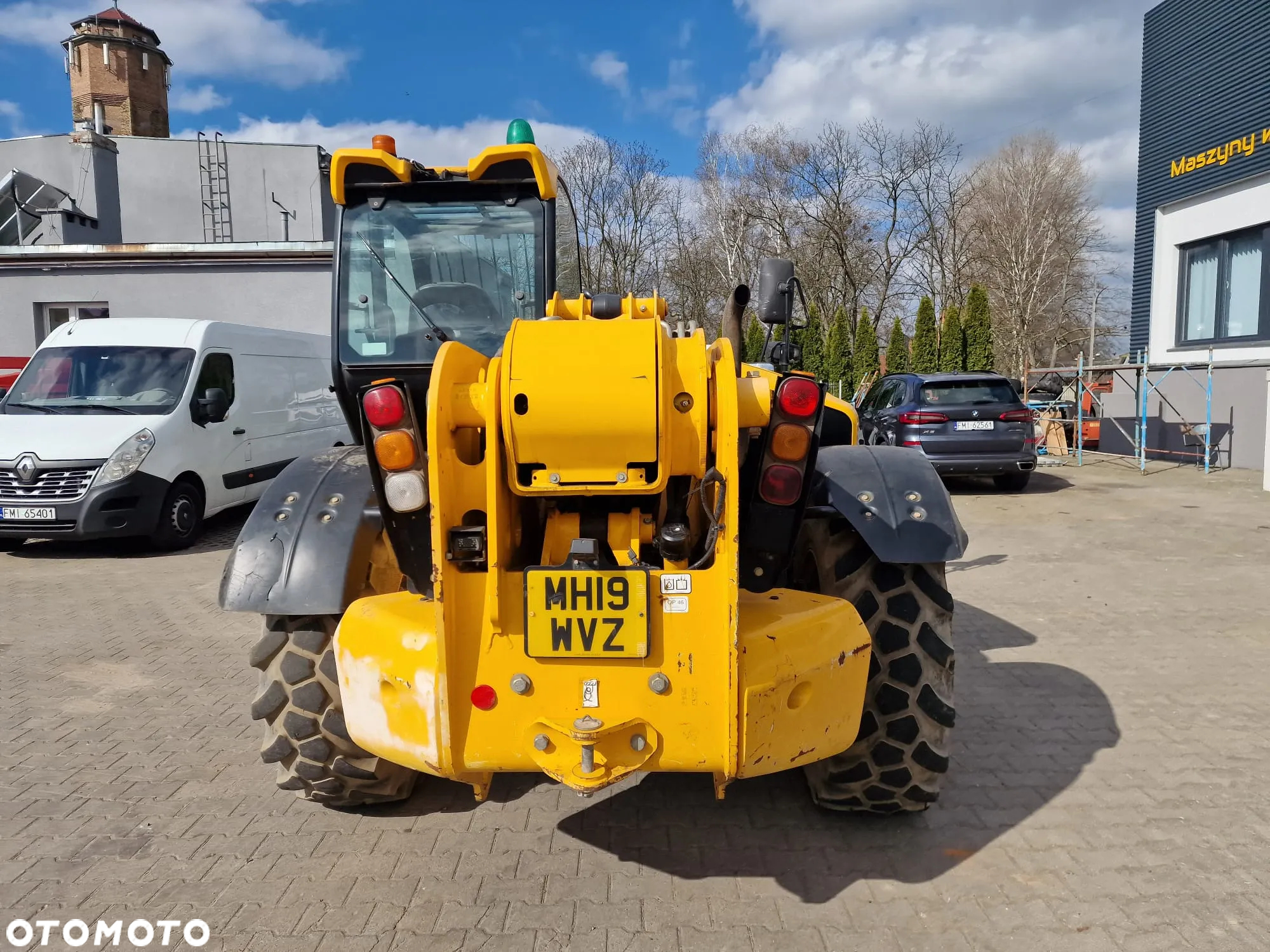 JCB 540- 140 - 5