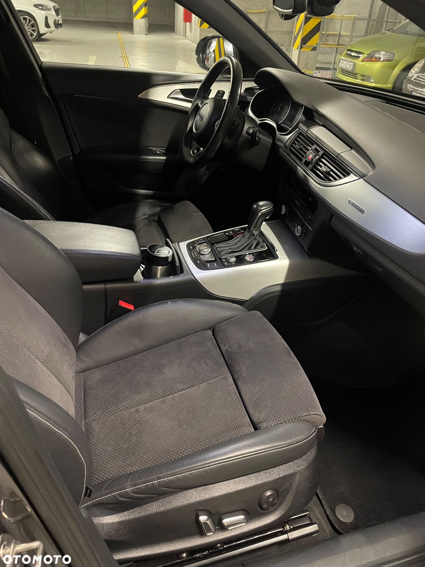 Audi A6 3.0 TDI Quattro S tronic - 12