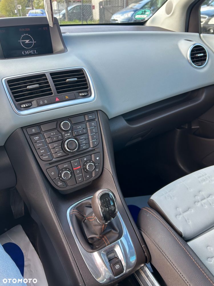 Opel Meriva 1.4 T Cosmo - 18