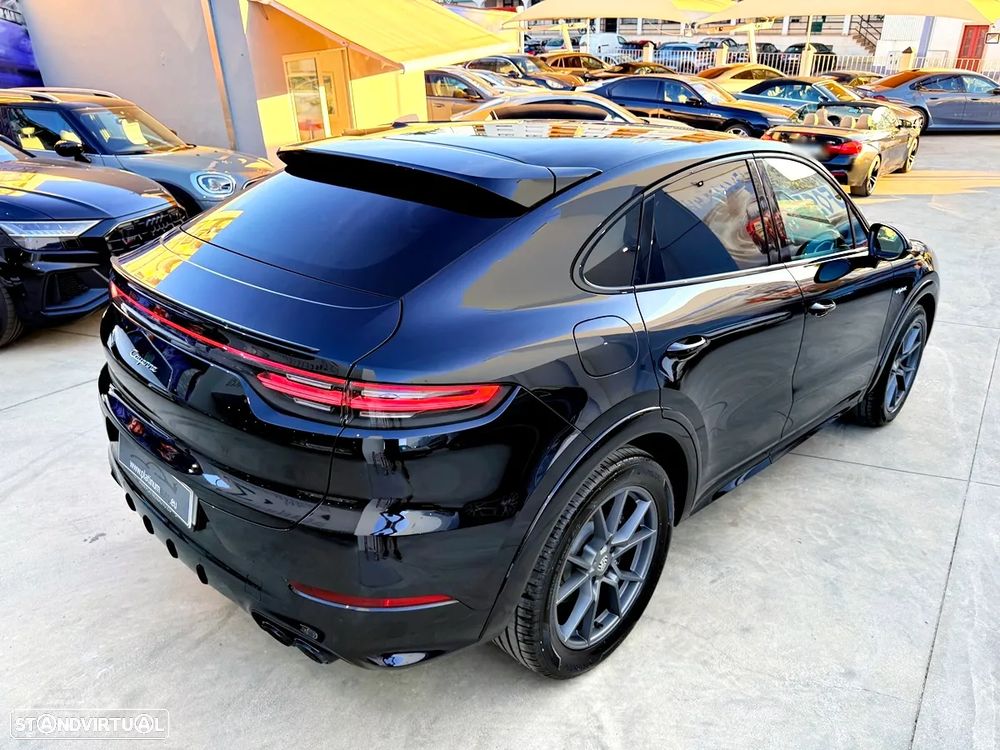 Porsche Cayenne Coupé E-Hybrid Tiptronic S - 46