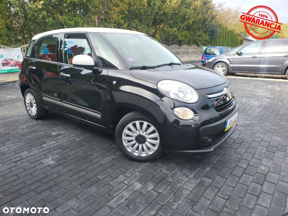 Fiat 500L - 20