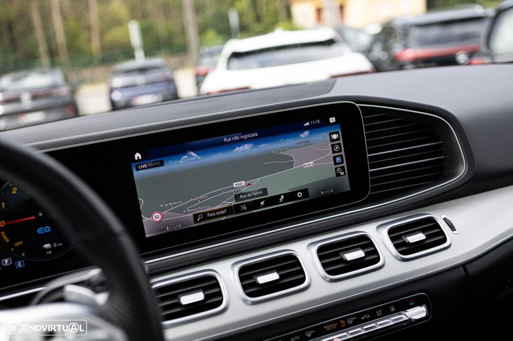 Mercedes-Benz GLE 350 de 4Matic - 36