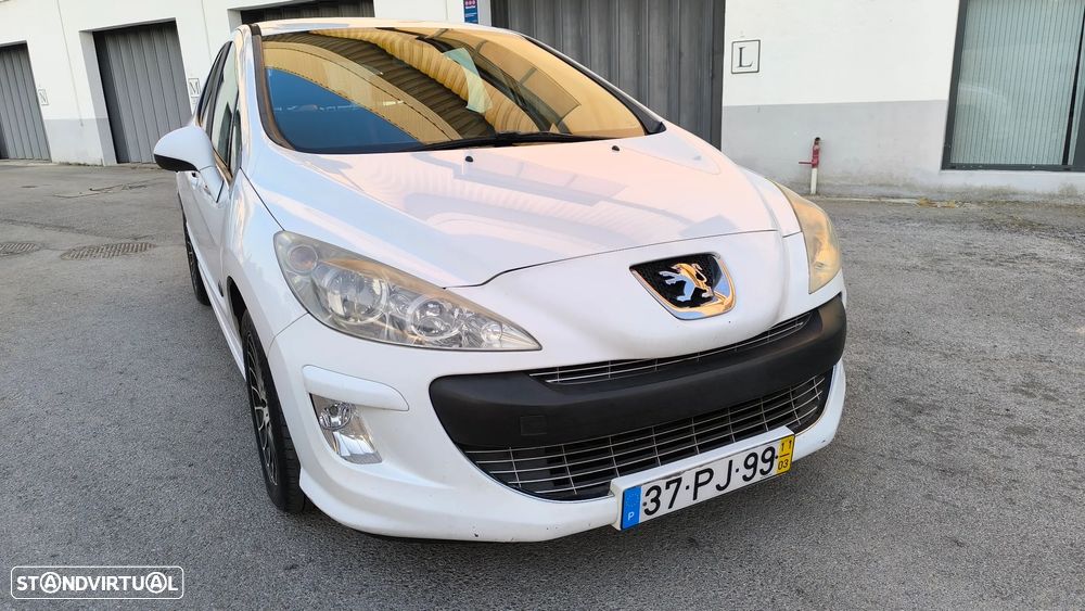 Peugeot 308 1.6 HDi Envy CVM6 - 33