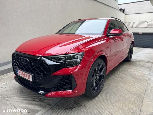 Audi RS Q8 RSQ8 Performance quattro Tiptronic MHEV