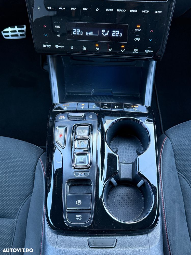 Hyundai Tucson 1.6 T-GDi Plug-in-Hybrid 4WD N Line - 8