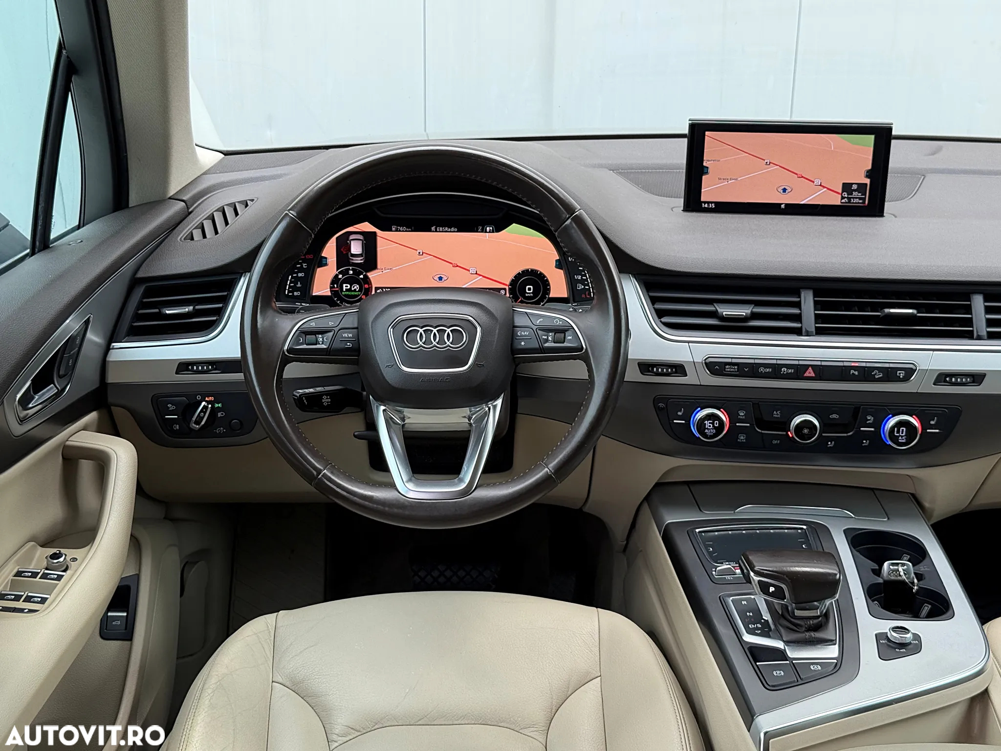 Audi Q7 3.0 TDI Quattro Tiptronic - 27