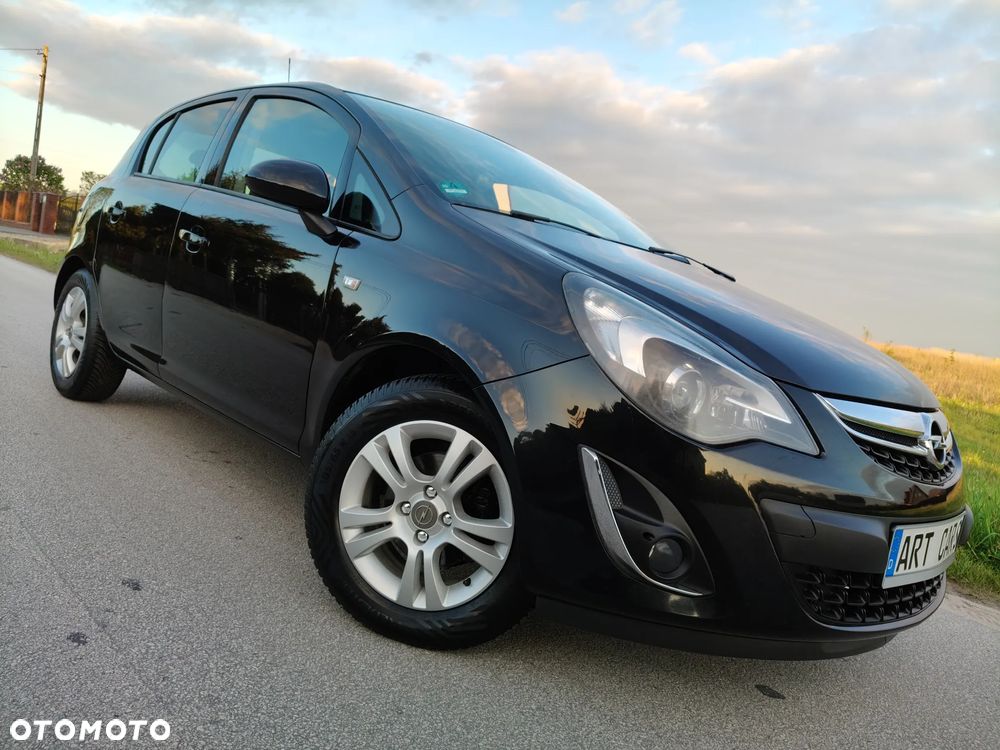 Opel Corsa 1.4 16V Color Elegance - 2