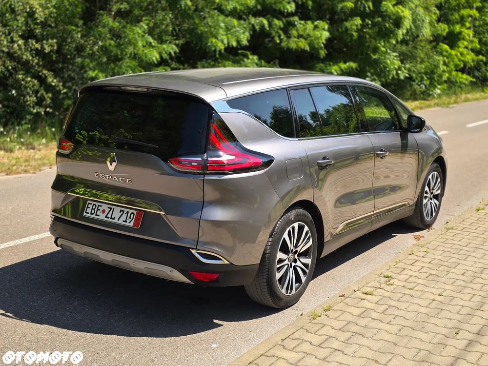 Renault Espace 1.6 dCi Energy Initiale Paris EDC 7os - 12