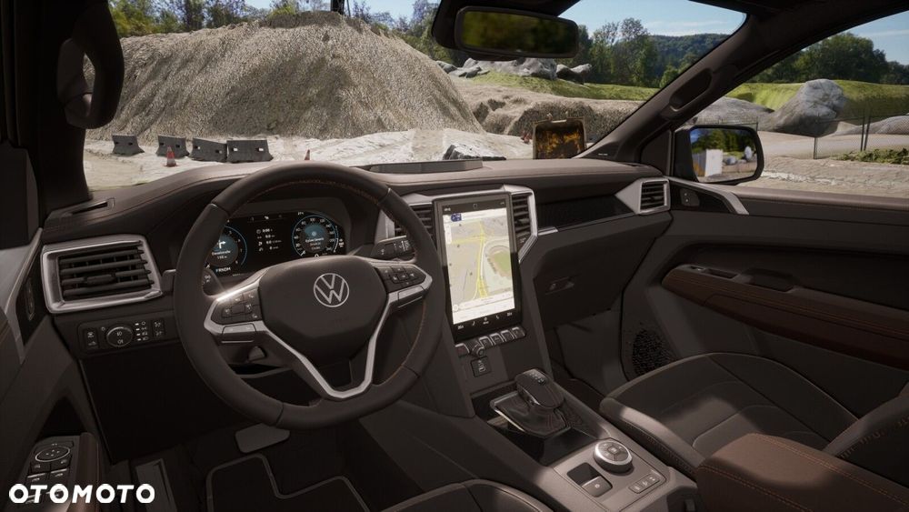 Volkswagen Amarok 3.0 V6 TDi 4MOTION PanAmericana - 14