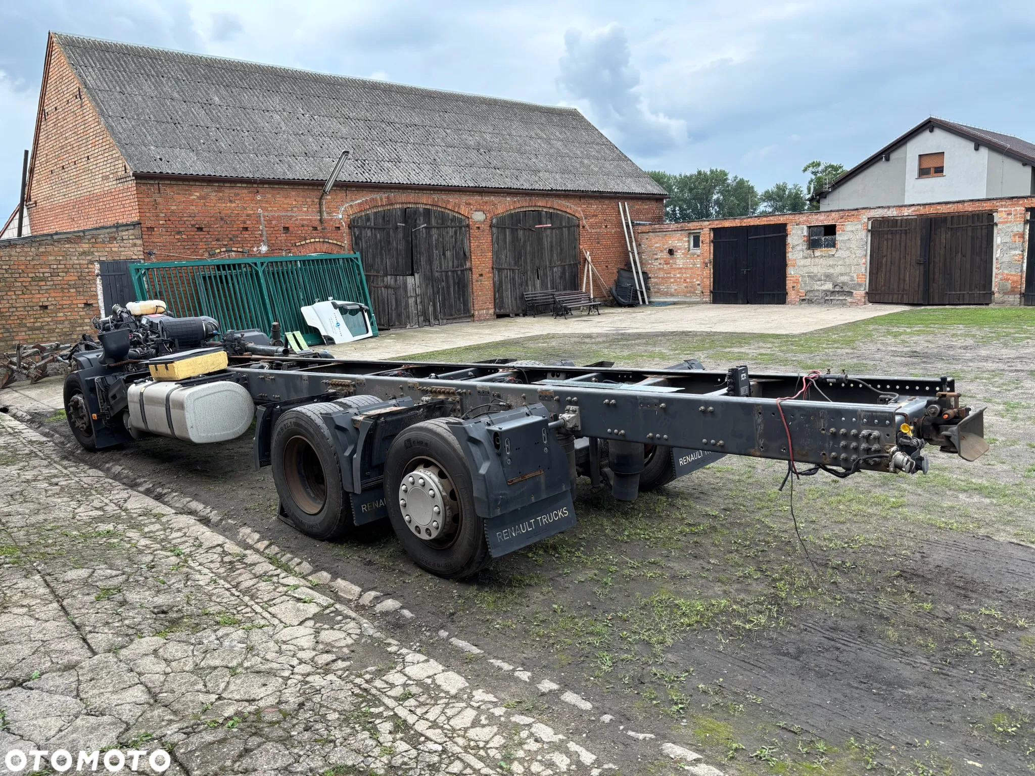Renault T440 HD004 - 15
