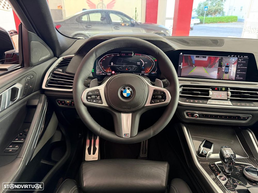 BMW X6 30 d xDrive Pack M - 14