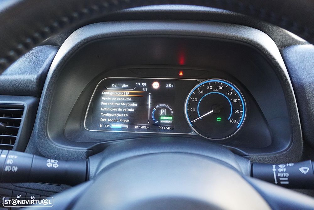 Nissan Leaf 40 kWh 2.ZERO Edition - 33