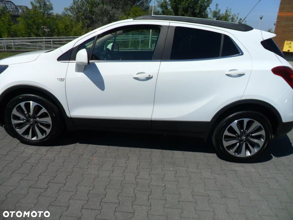Opel Mokka 1.6 CDTI ecoFLEX Start/Stop Color Edition - 8