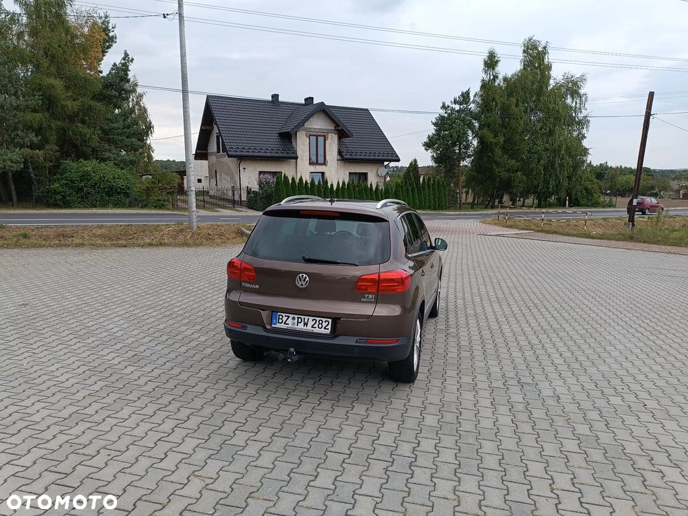 Volkswagen Tiguan 1.4 TSI BlueMotion Technology Lounge Sport & Style - 6