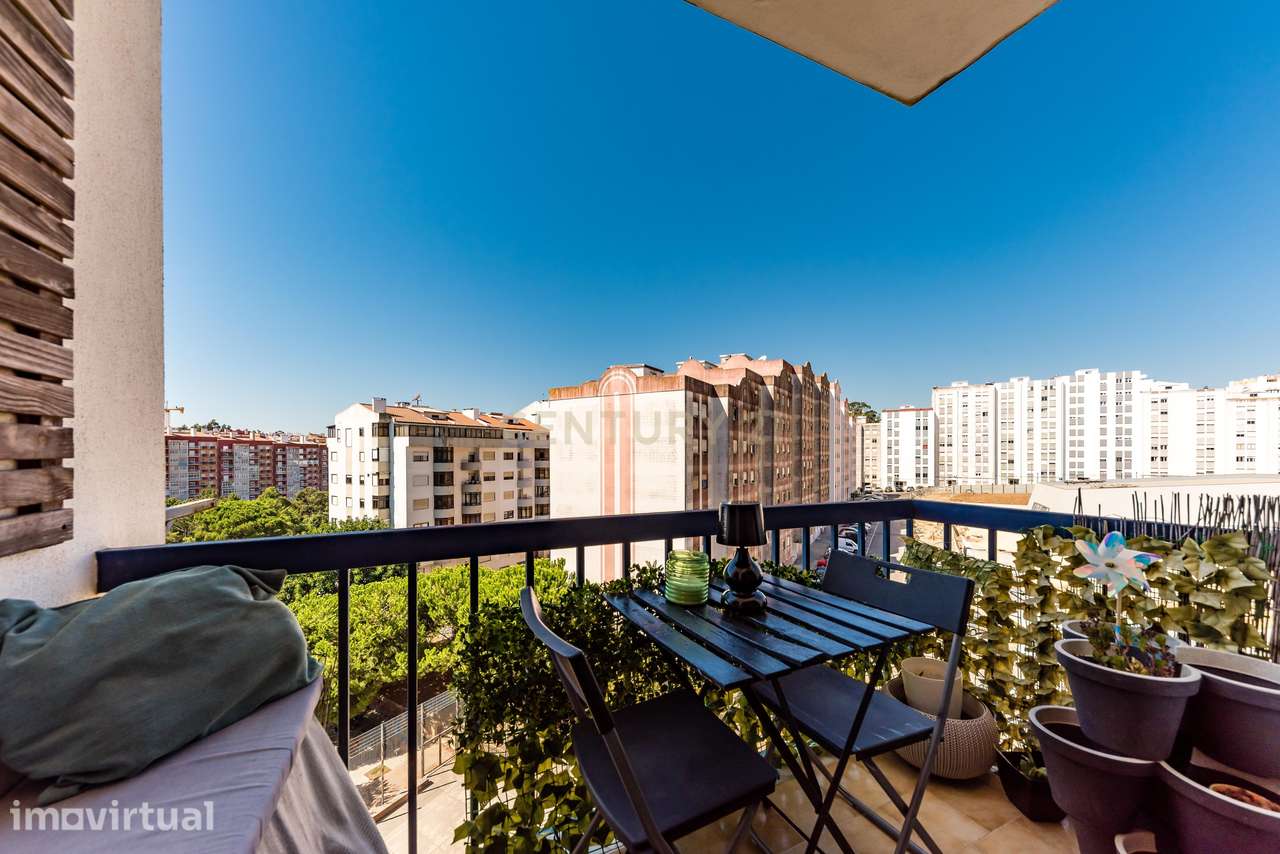Apartamento T2 em Rio de Mouro, Sintra - Grande imagem: 4/23