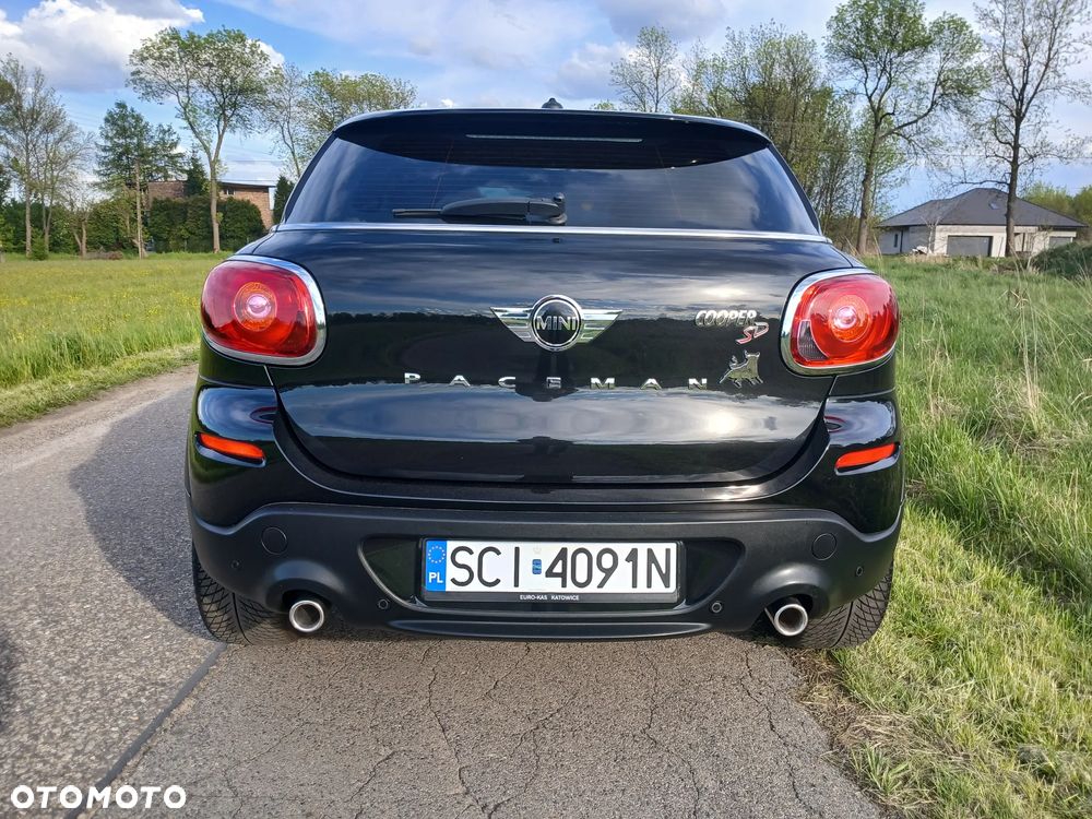 MINI Paceman - 14