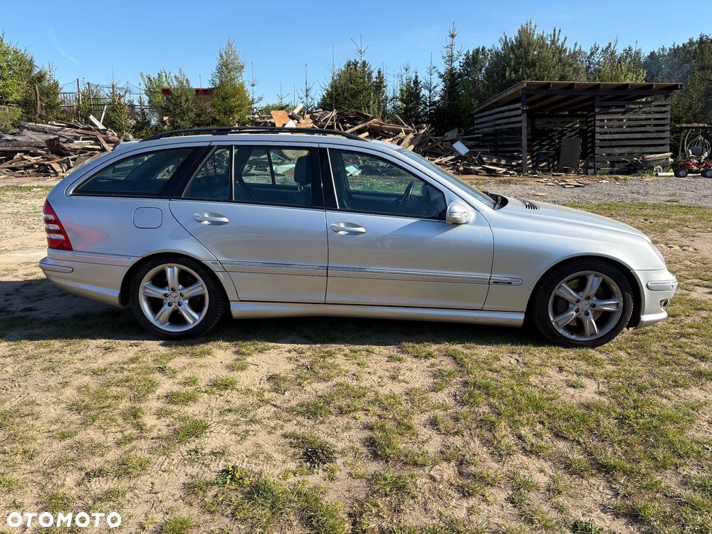 Mercedes-Benz Klasa C 300 7G-TRONIC Avantgarde - 4