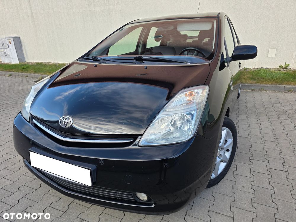 Toyota Prius 1.5 VVT-i Prestige - 5