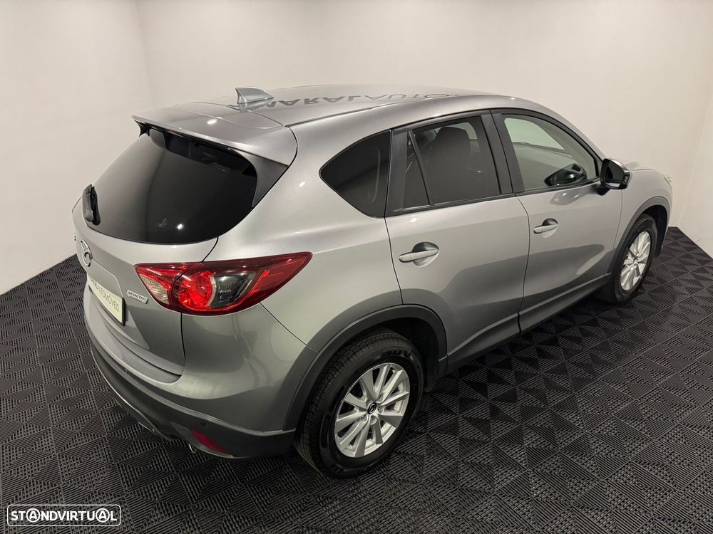 Mazda CX-5 2.2 D Evolve Navi - 24