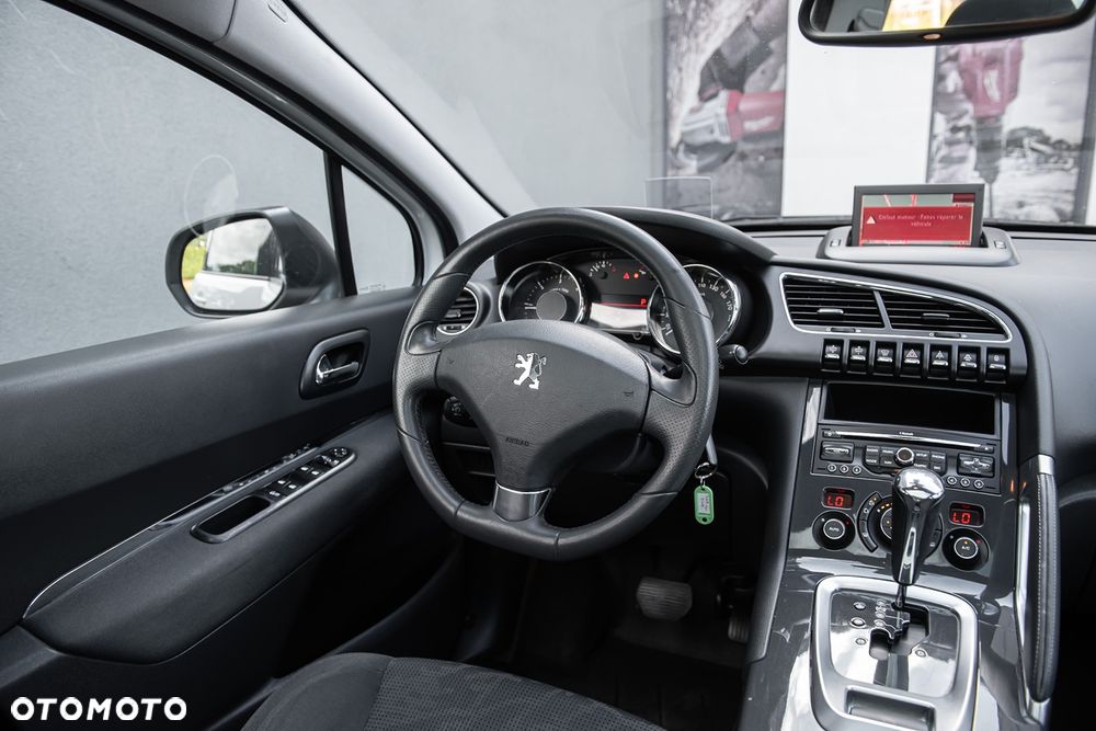 Peugeot 3008 HDi FAP 165 Automatik Allure - 25