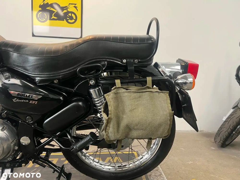 Royal Enfield Bullet - 26