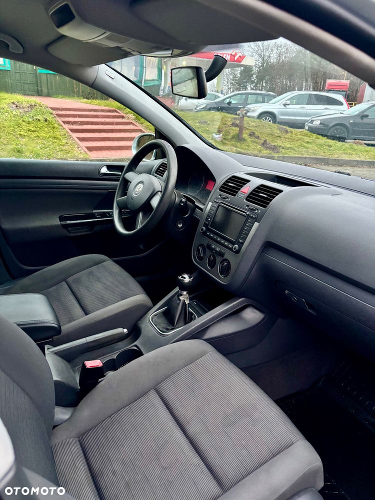 Volkswagen Golf 1.9 TDI Trendline - 12