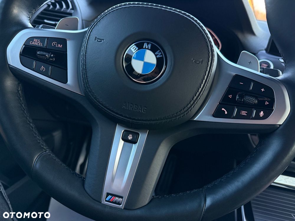 BMW X3 xDrive20d M Sport sport - 27