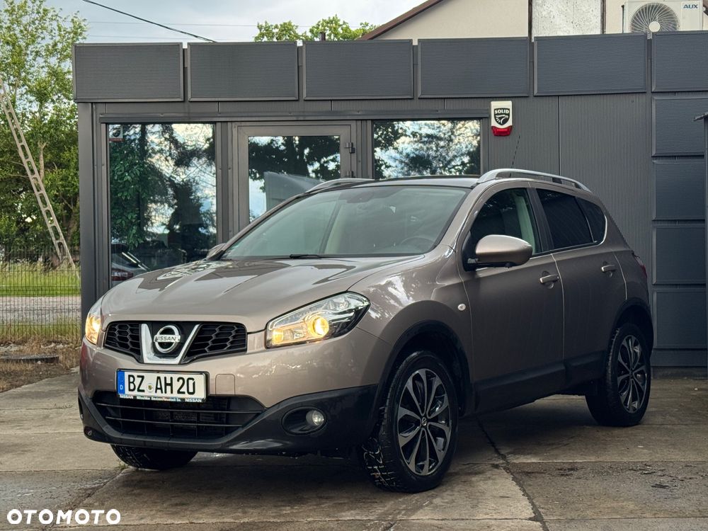 Nissan Qashqai 2.0 4x4 I-Way CVT