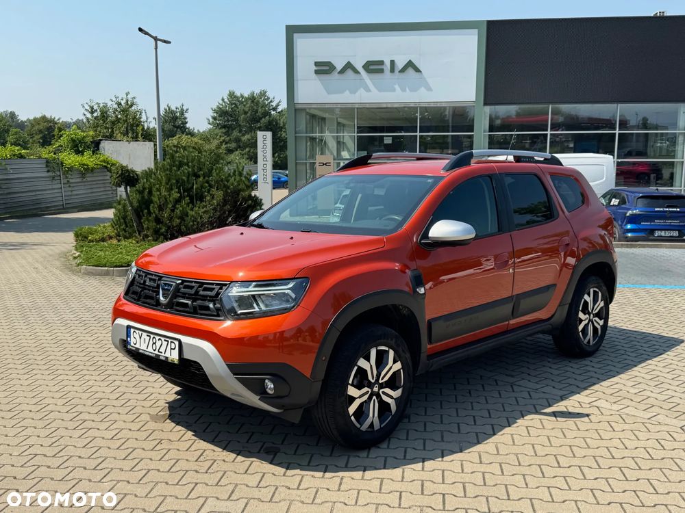 Dacia Duster 1.0 TCe Prestige - 1