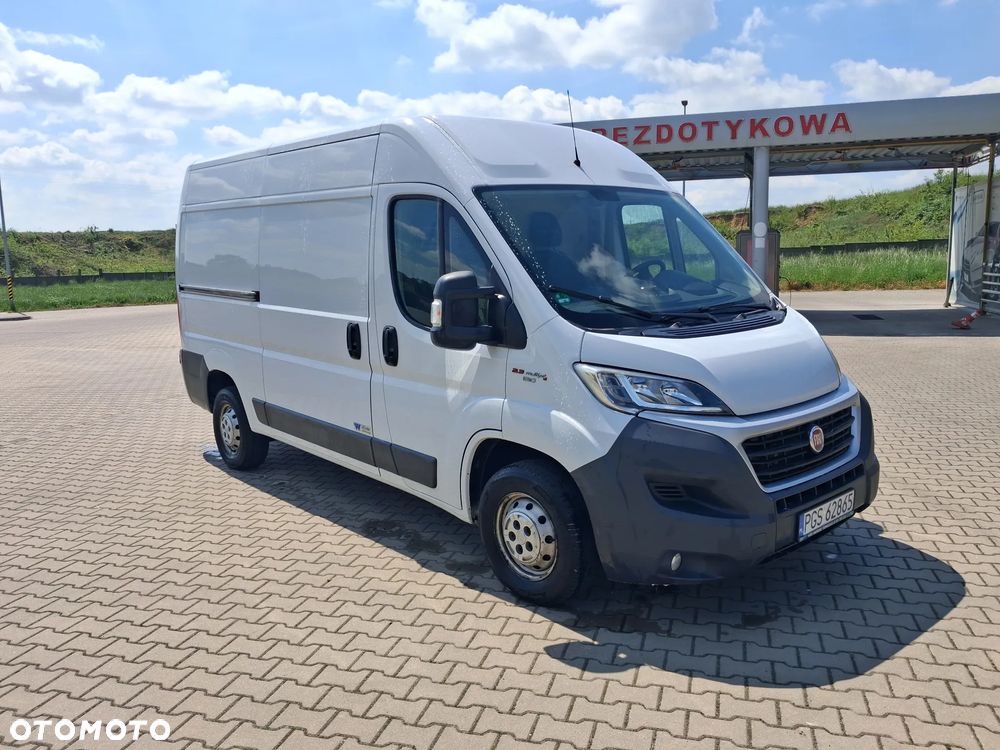 Fiat Ducato - 1
