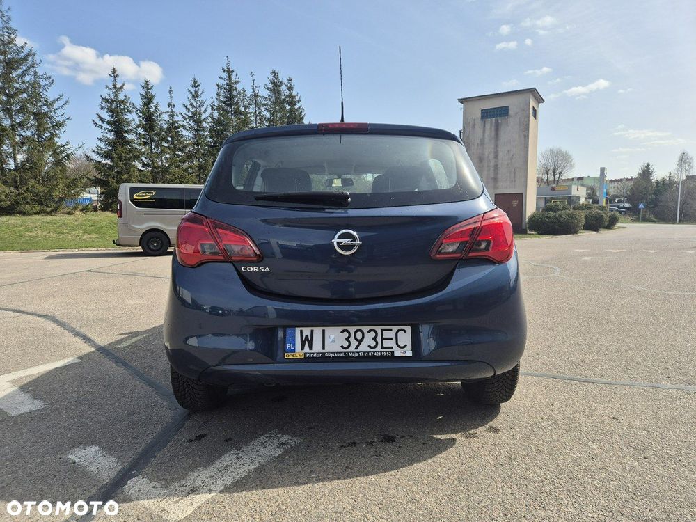 Opel Corsa 1.4 Enjoy - 6