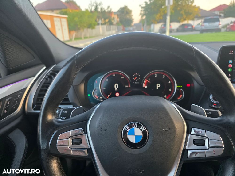 BMW X4 xDrive20d Aut. xLine - 7