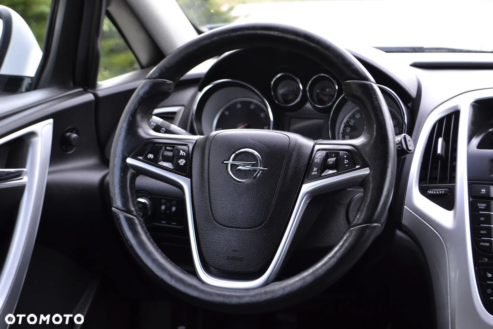 Opel Astra 1.7 CDTI Enjoy S&S - 20