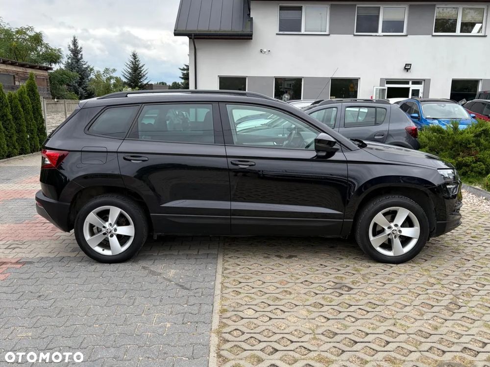 Skoda Karoq 1.5 TSI ACT 4x2 Style DSG - 6