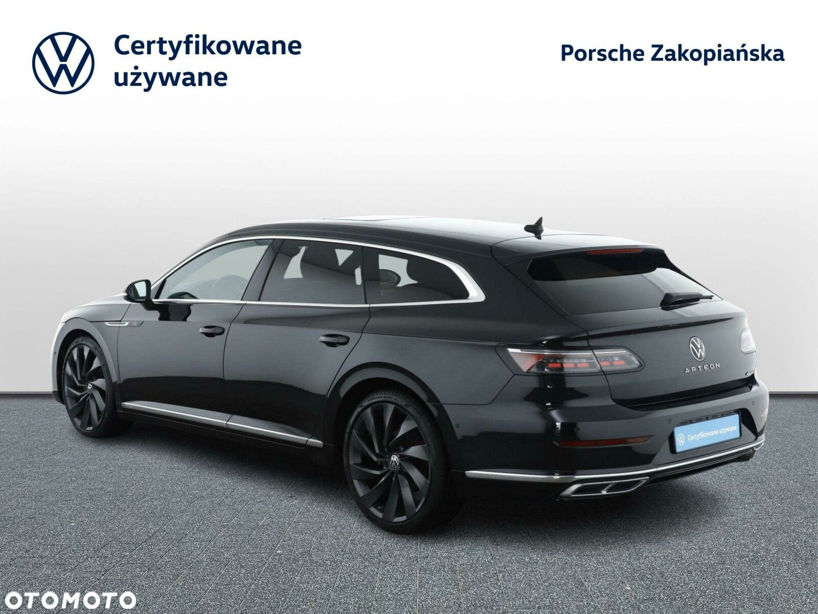 Volkswagen Arteon 2.0 TDI 4Motion R-Line DSG - 3