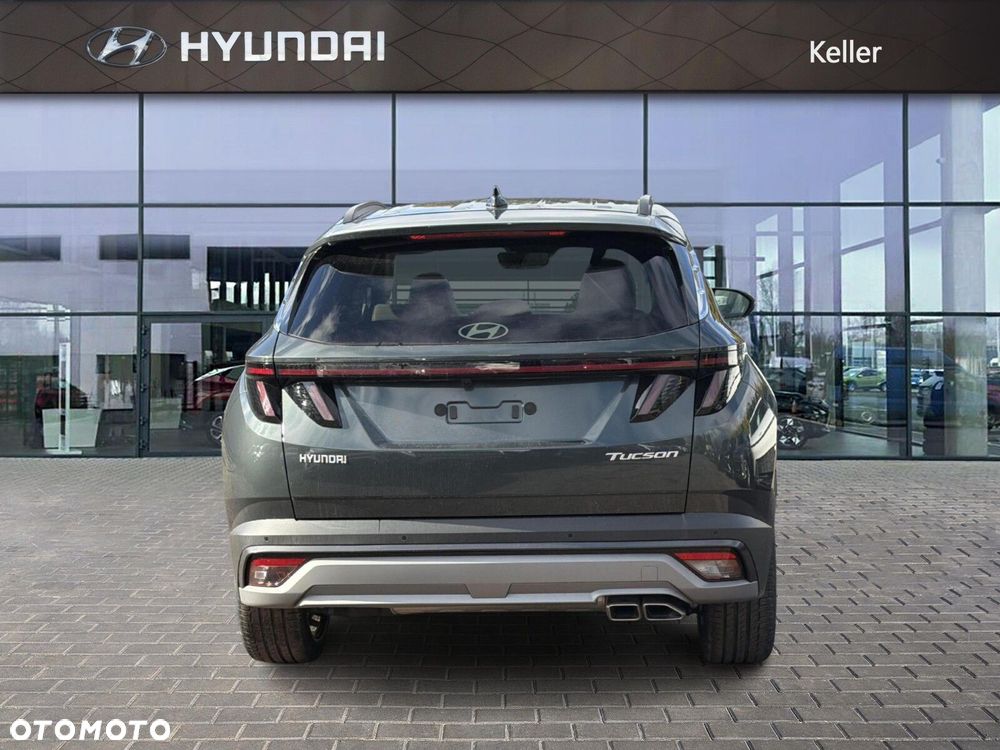 Hyundai Tucson - 6