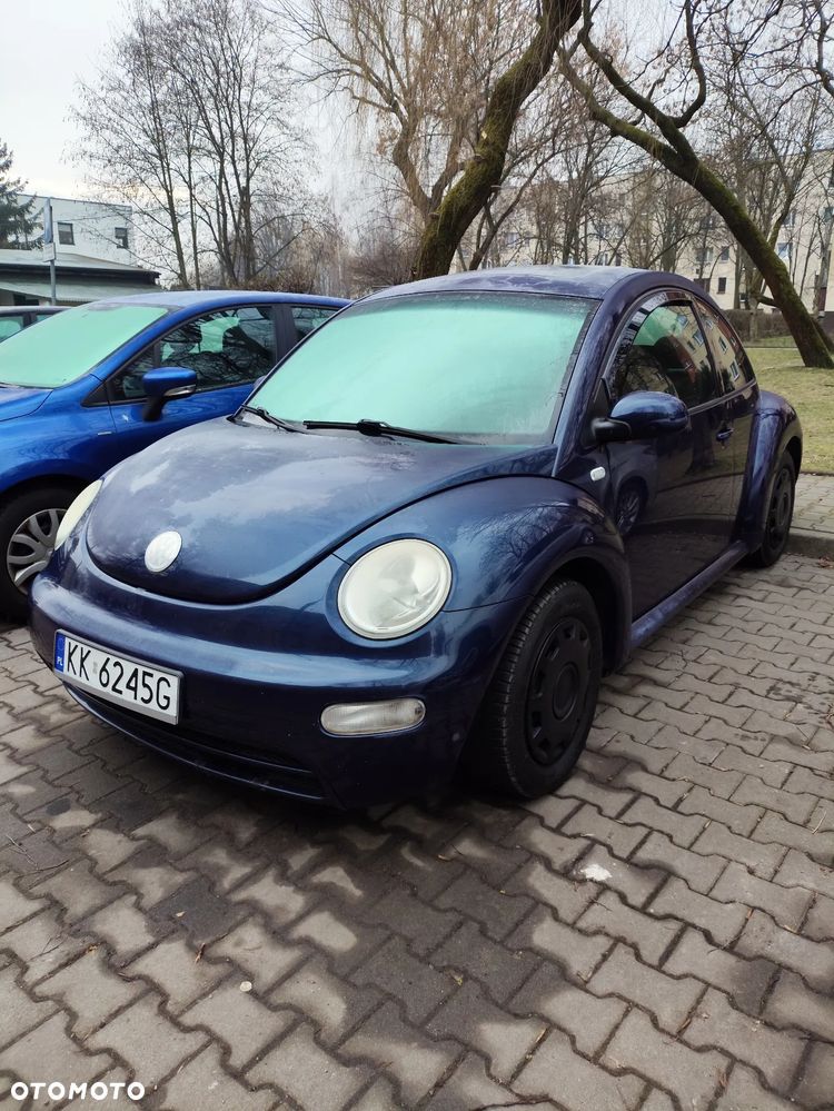 Volkswagen New Beetle 1.6 - 5
