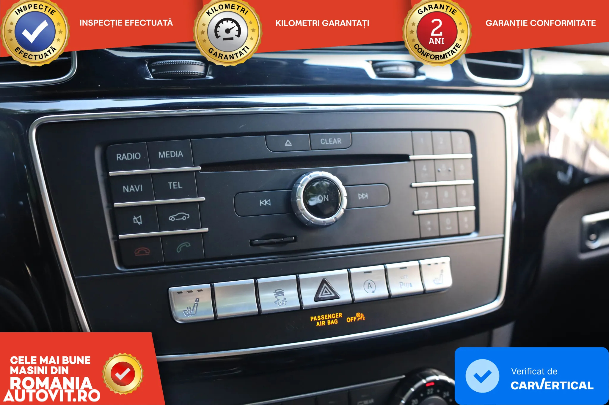 Mercedes-Benz GLE 43 AMG 4MATIC - 15