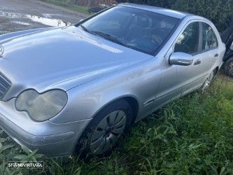 Mercedes-Benz C 220 - 3