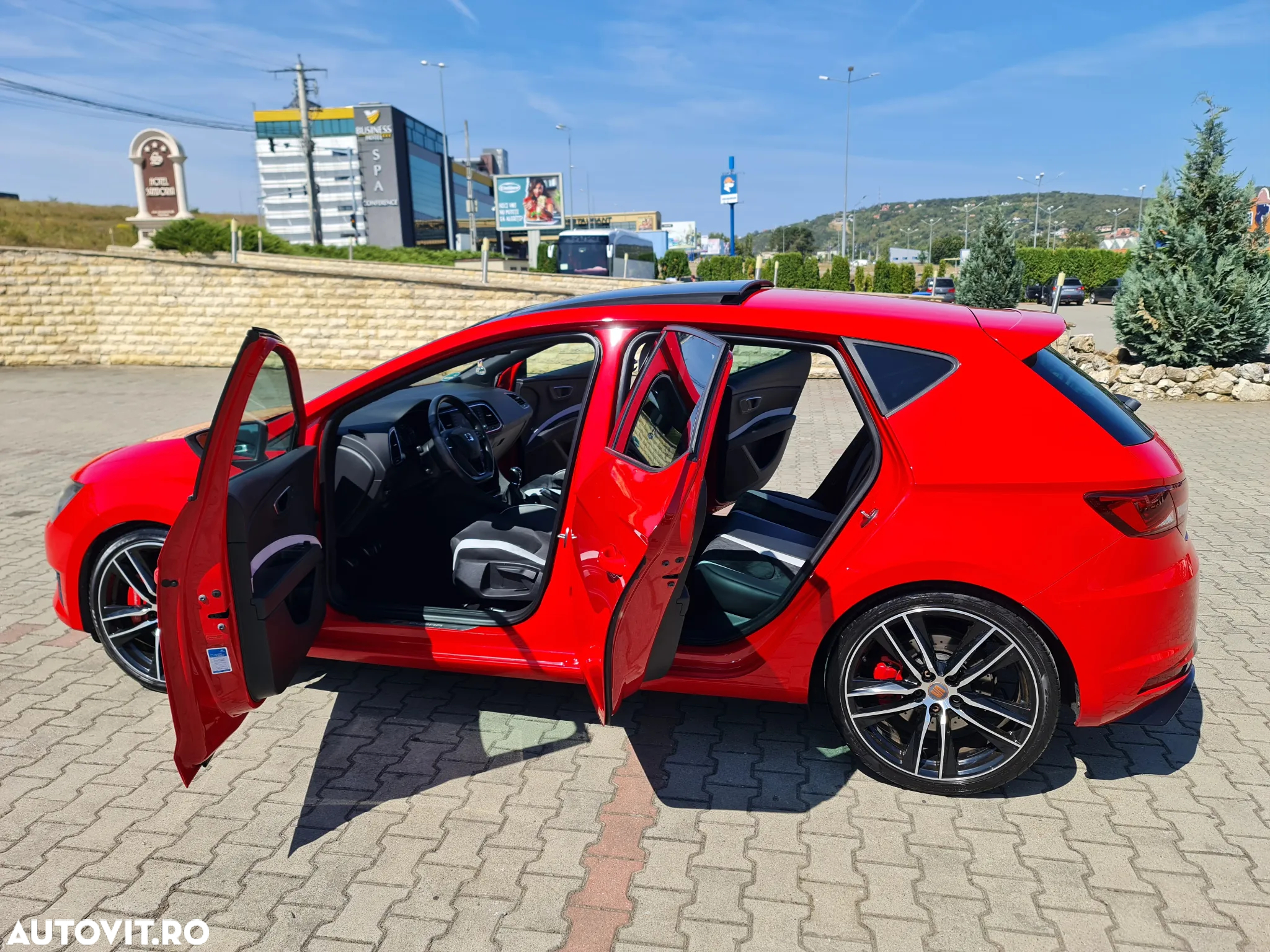 Seat Leon 2.0 TSI Start&Stop Cupra 280 - 11