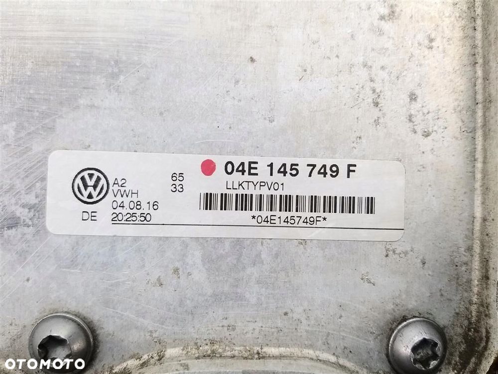 Kolektor ssący Skoda Yeti 1.4 TSI 2012-2017 VW AUDI 04E145749F 04E129711J - 7